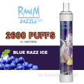 Randm Dazzzle Pro Light 2600puffs Vape